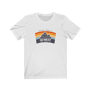 Go West - Tahoe T Shirt