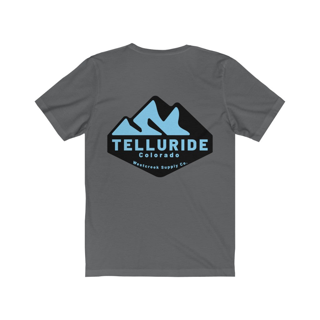 Telluride Blue Glades T Shirt