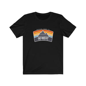 Go West - Tahoe T Shirt