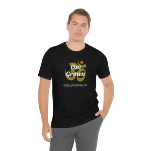 Yoga Hale Om T Shirt