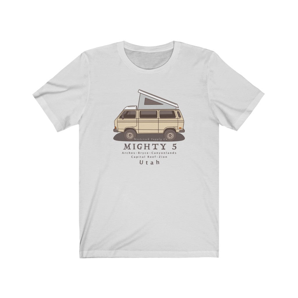 Mighty 5 - Magic Bus T Shirt