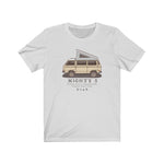 Mighty 5 - Magic Bus T Shirt