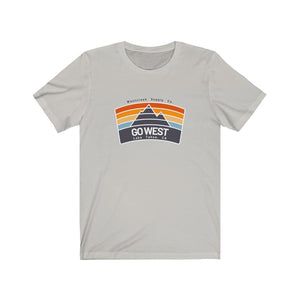 Go West - Tahoe T Shirt