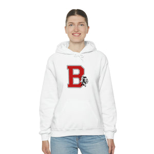 Braves Logo Hoodie