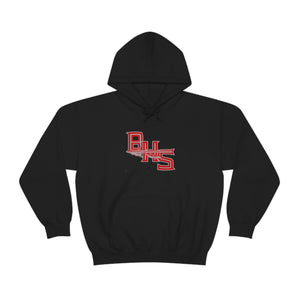 BHS Braves Hoodie