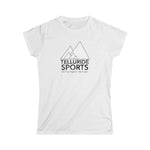 Telluride Sports Vintage Women's T Shirt