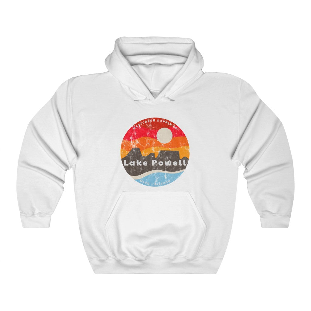 Lake Powell Vintage Hoodie