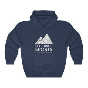 Telluride Sports Vintage Hoodie