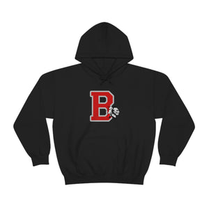 Braves Logo Hoodie