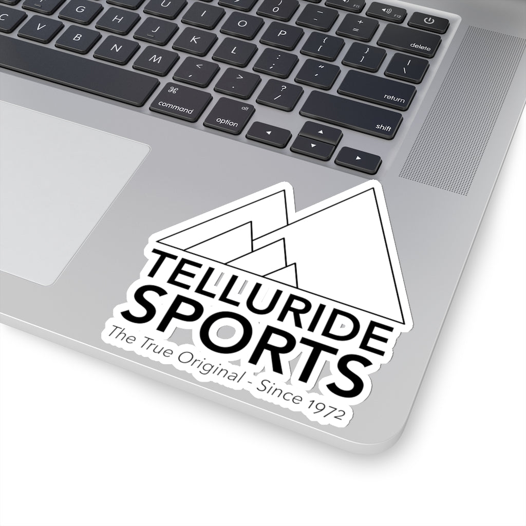 Telluride Sports  Stickers