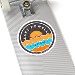 Lake Powell Elements Sticker