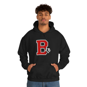 Braves Logo Hoodie