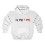 Go West - Moab Hoodie