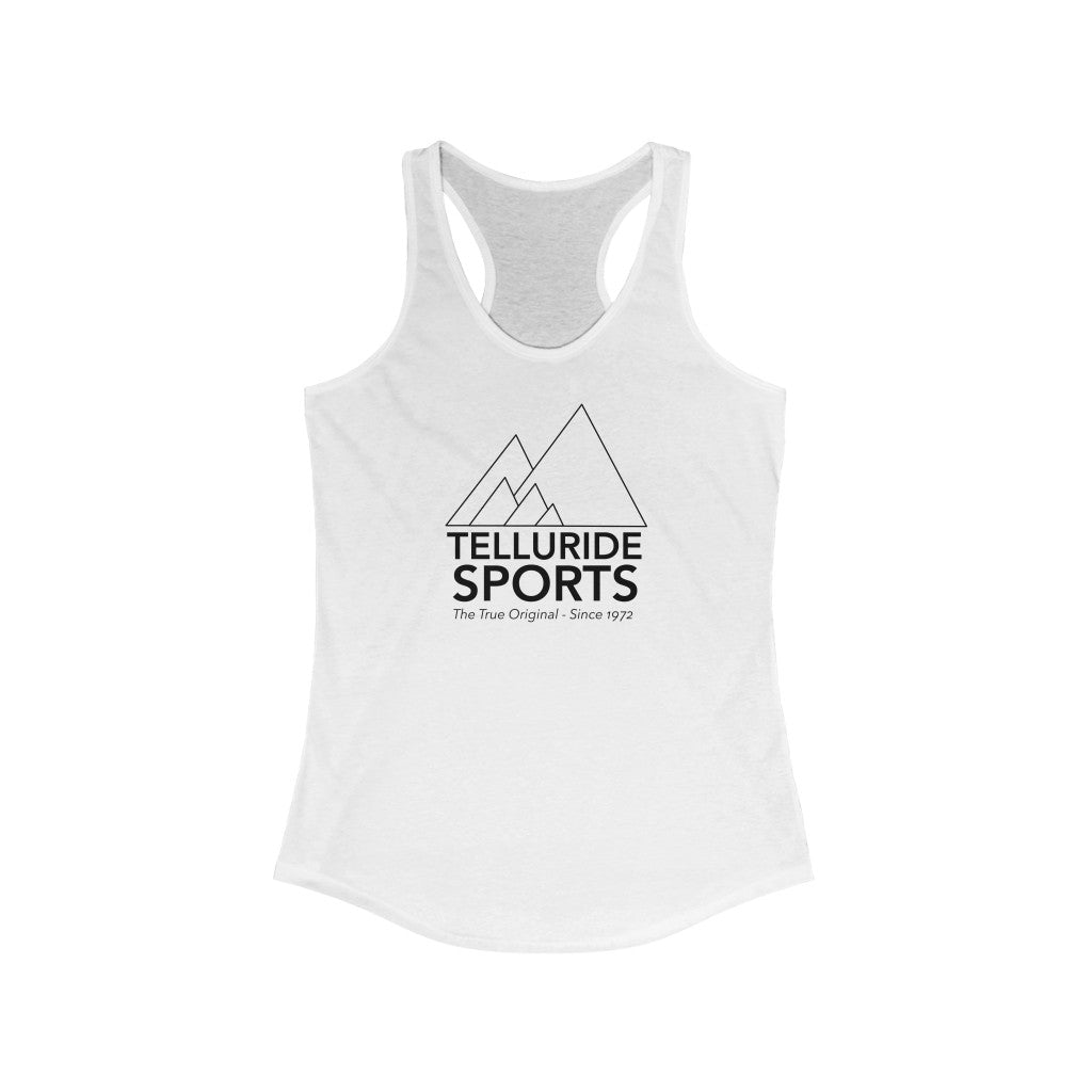 Telluride Sports Women's Racerback Tank