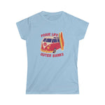 Pogue Life - Outer Banks Women's T Shirt