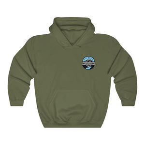 Telluride Blue Glades Hoodie