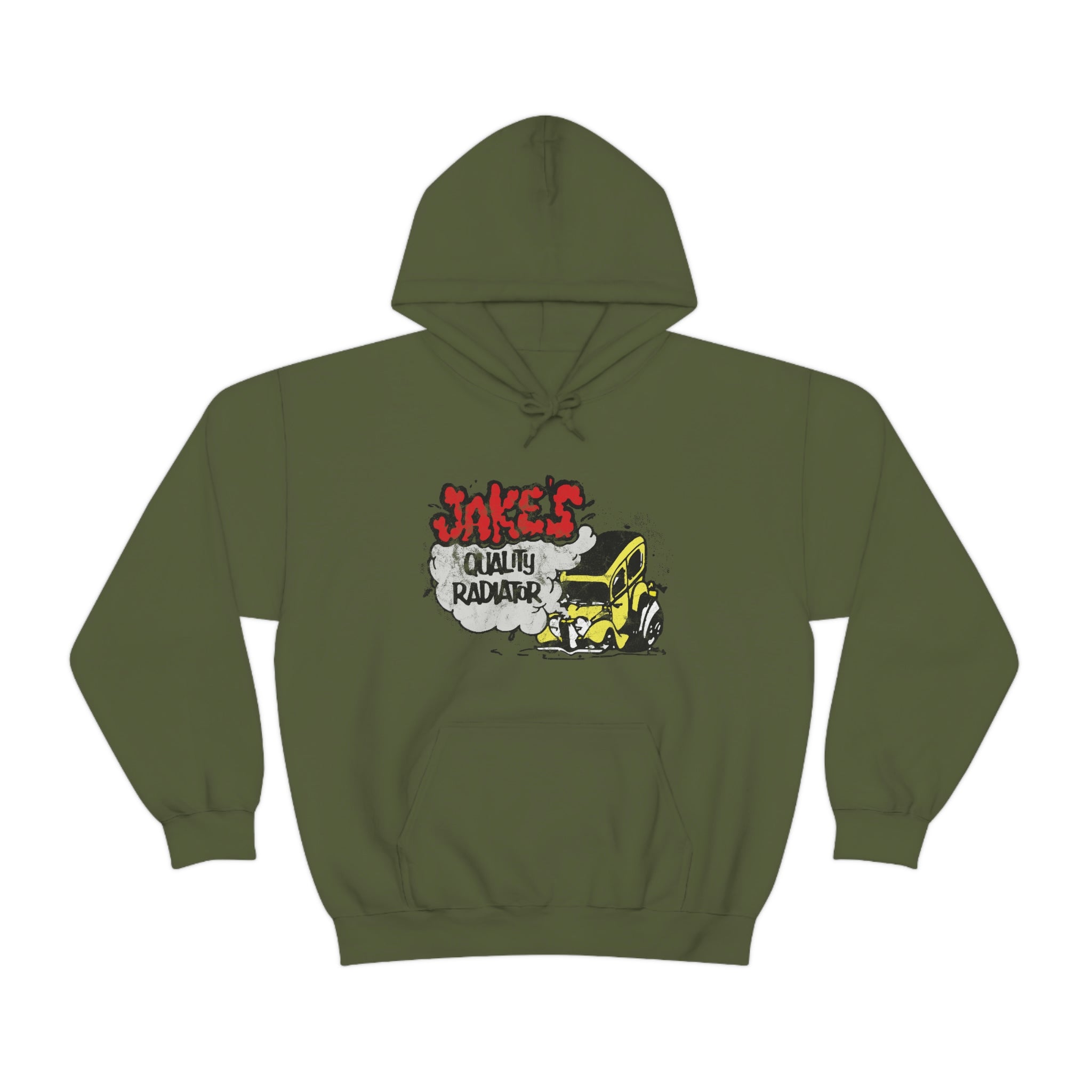 Jake's Vintage Hoodie