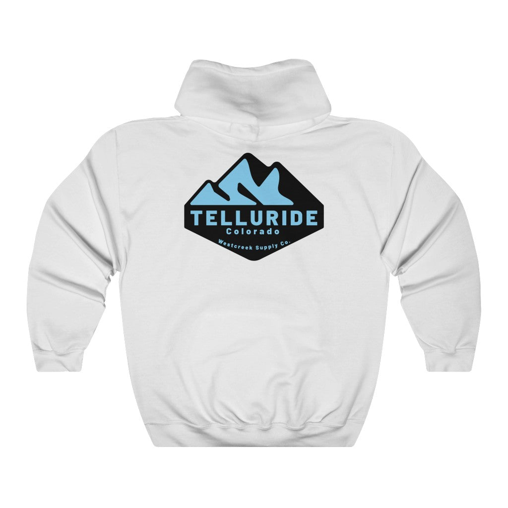 Telluride Blue Glades Hoodie