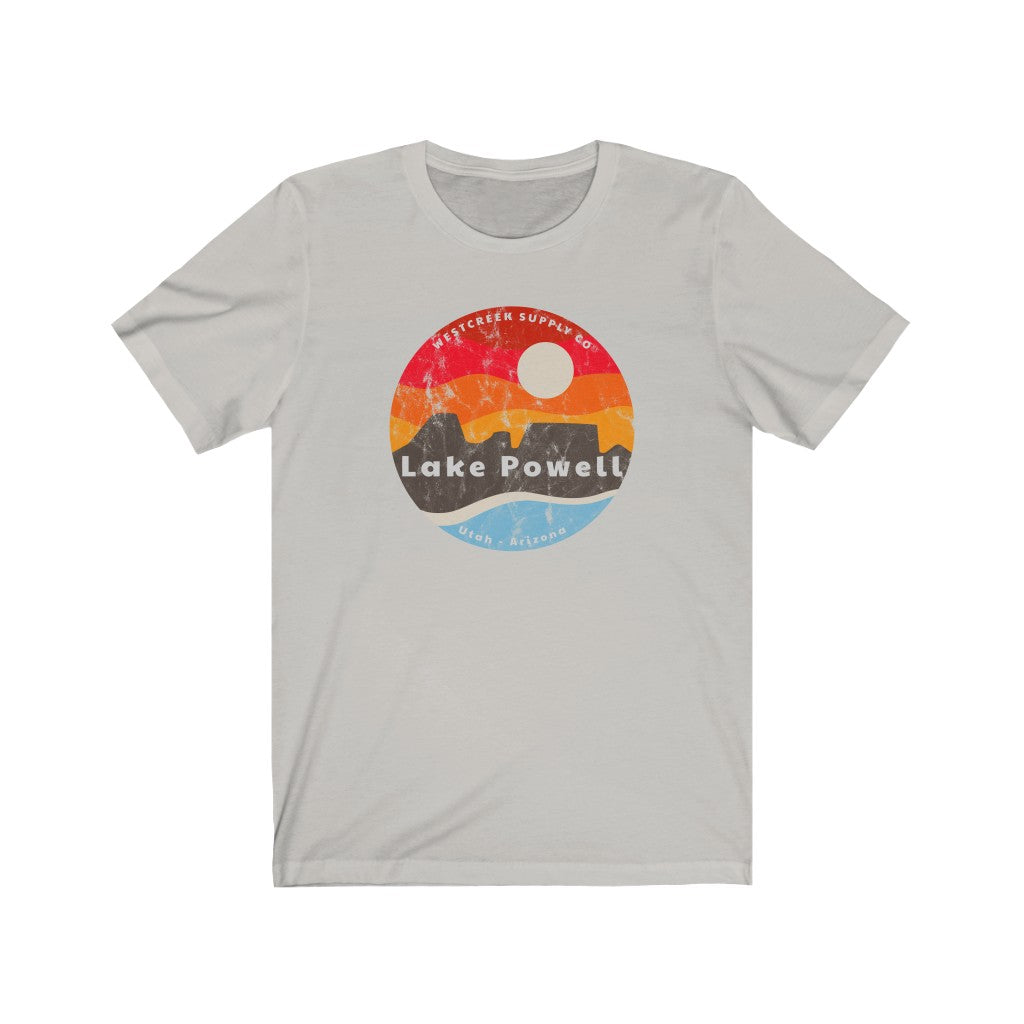 Lake Powell Vintage T Shirt – Westcreek Supply Co.