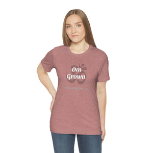 Yoga Hale Om T Shirt