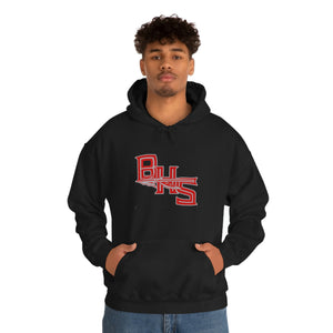 BHS Braves Hoodie