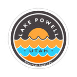 Lake Powell Elements Sticker