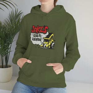 Jake's Vintage Hoodie