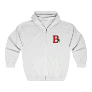 Braves Full Zip Hoodie