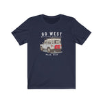 Go West - Vintage Rover T Shirt