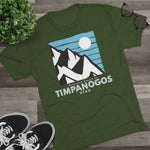 Timpanogos Men's Tri-Blend T Shirt