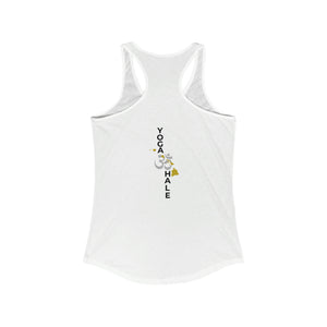 Yoga Hale Om Grown Women's Racerback Tank