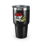 Jake's Tumbler, 30oz