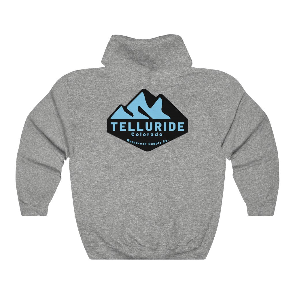 Telluride Blue Glades Hoodie