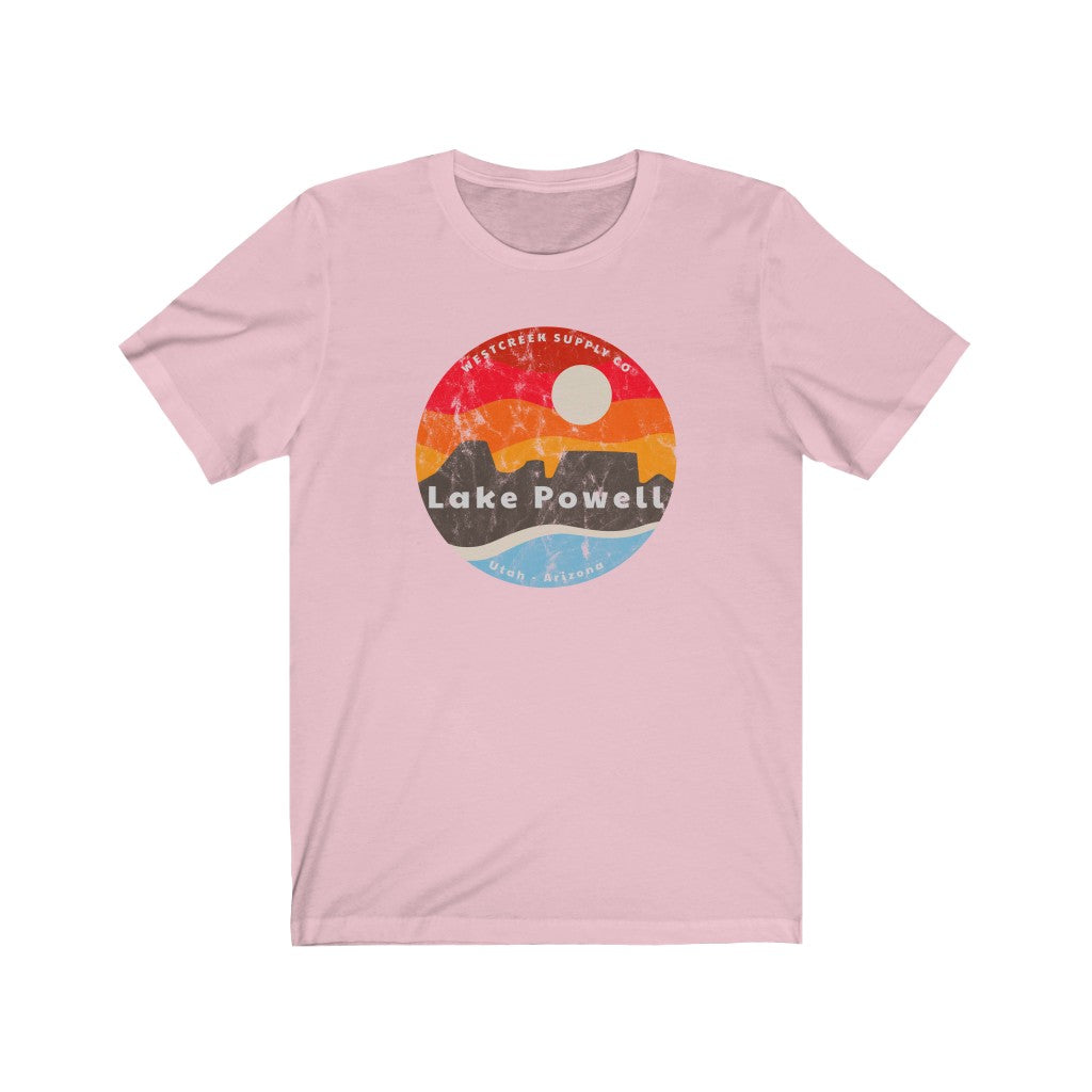 Lake Powell Vintage T Shirt