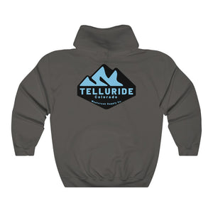 Telluride Blue Glades Hoodie