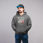 Go West - Vintage Rover Moab Hoodie