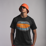 Lake Powell Surfboard T Shirt Alternate