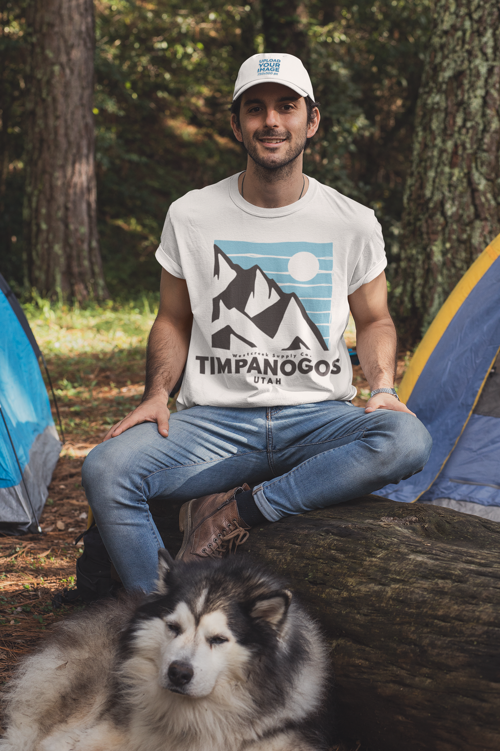 Timpanogos T Shirt