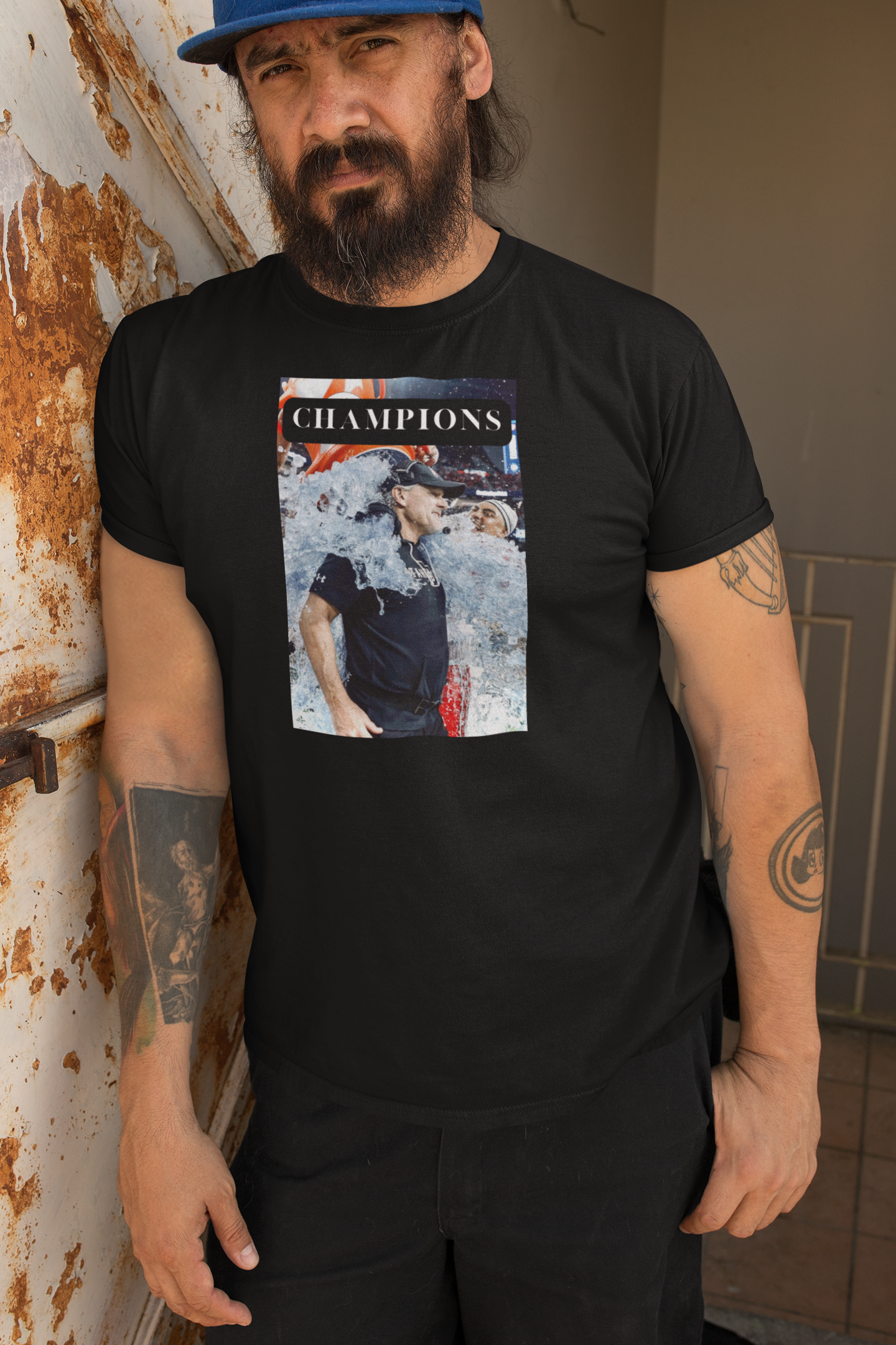 Utah Utes Football Pac 12 Champions T Shirt- Kyle Bath