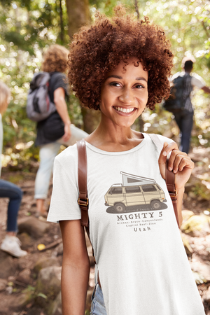 Mighty 5 - Magic Bus T Shirt