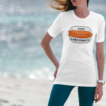 Lake Powell Surfboard T Shirt Alternate