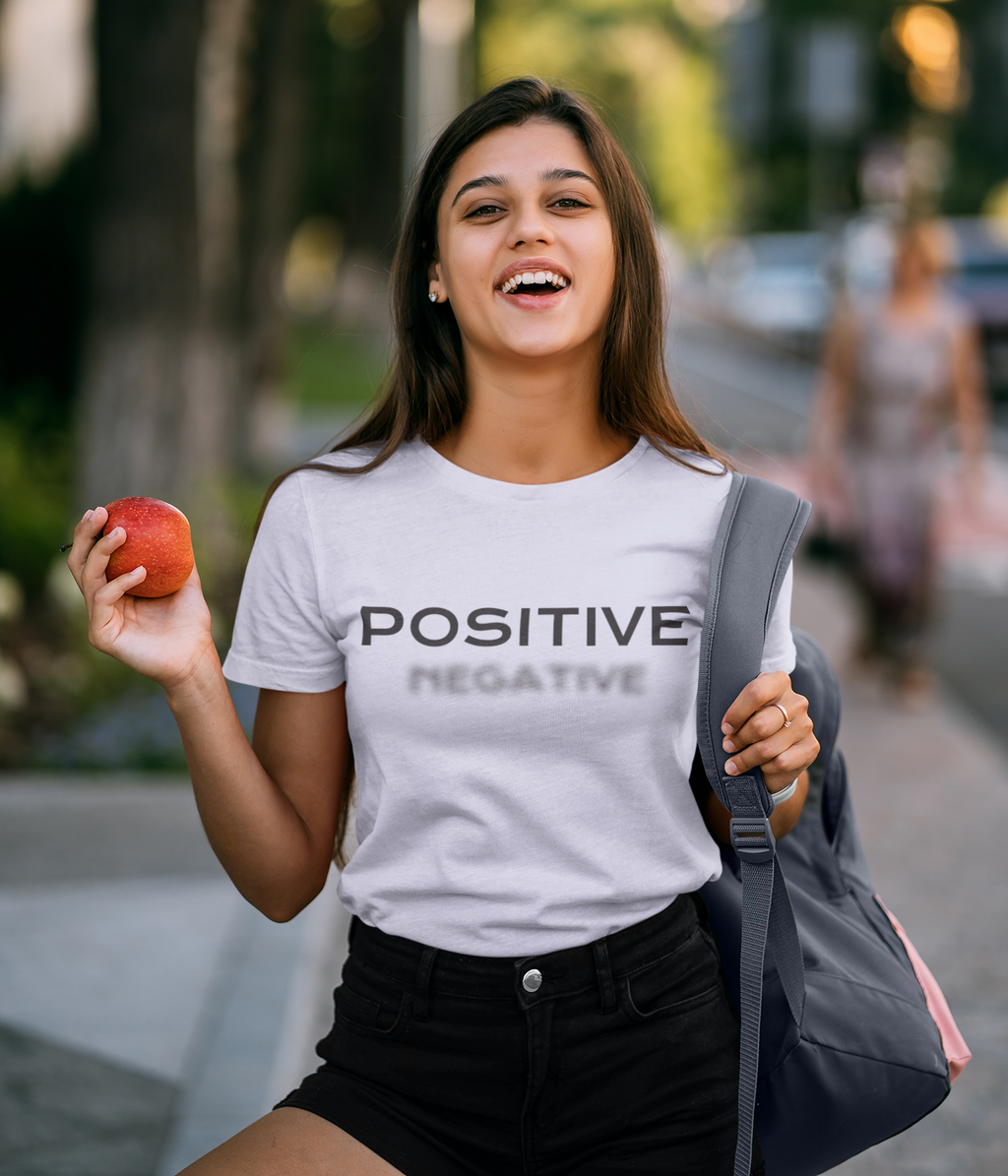 Focus On Positive T Shirt