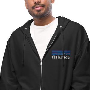 Telluride Zip Up Hoodie