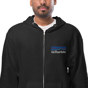 Telluride Zip Up Hoodie