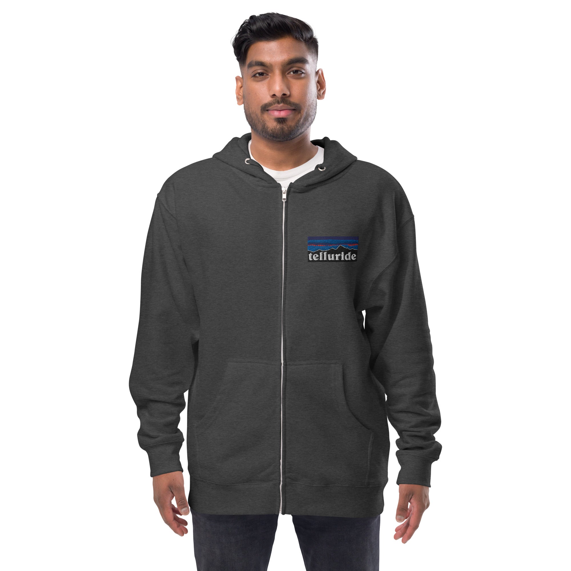 Telluride Zip Up Hoodie