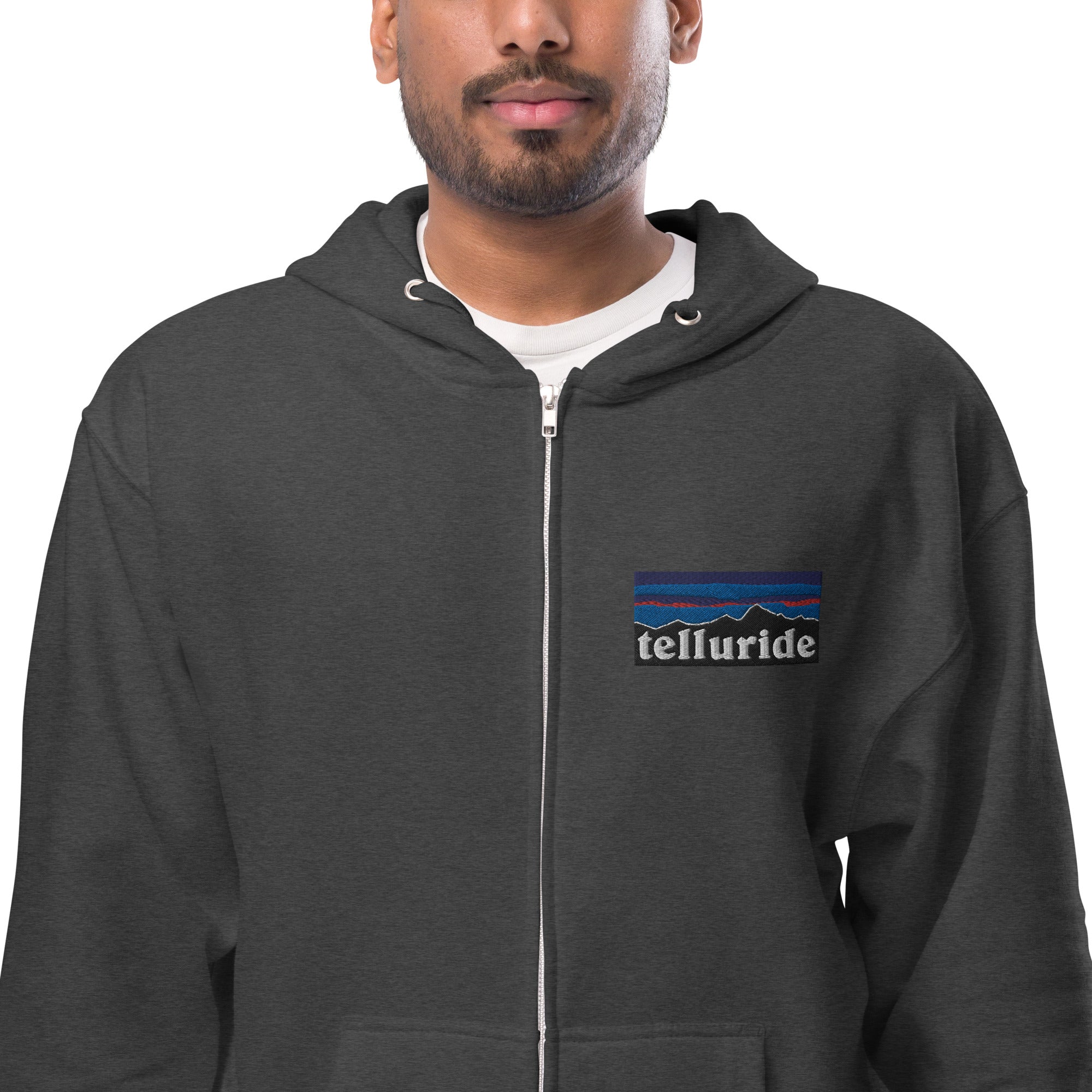 Telluride Zip Up Hoodie