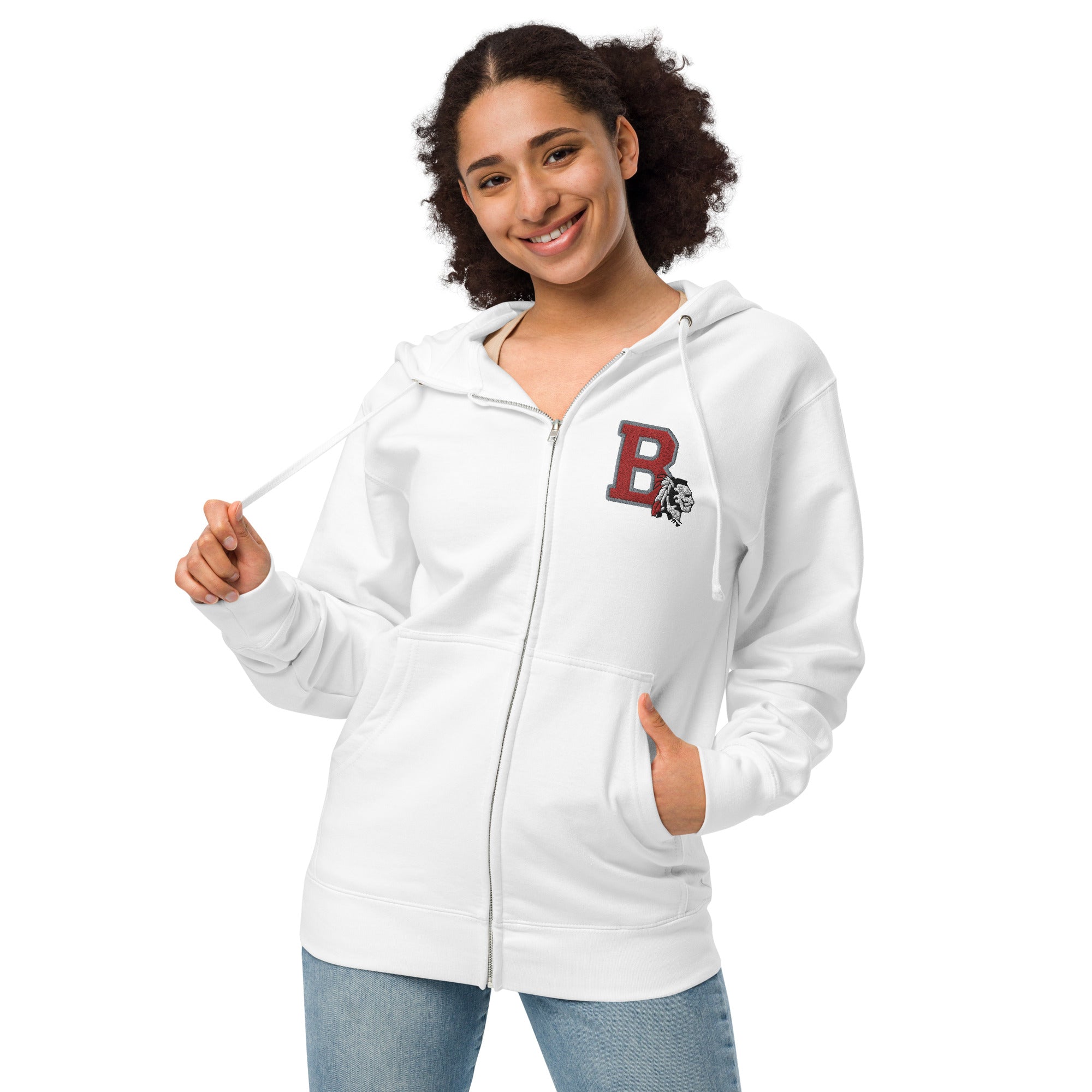 Braves Feather Hoodie – Westcreek Supply Co.